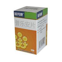 Таблетки от простатита Пу Лэ Ань Пянь Pu Le An Pian