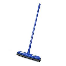 Чудо-щетка из каучука с телескопической ручкой Broom Brash, фото 3