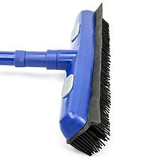 Чудо-щетка из каучука с телескопической ручкой Broom Brash, фото 2