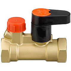 Клапан запорный Danfoss LENO MSV-S ф15