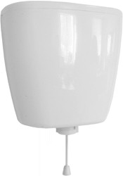 Рукомойник пластмассовый с подшибалом РК-1, белый 7л