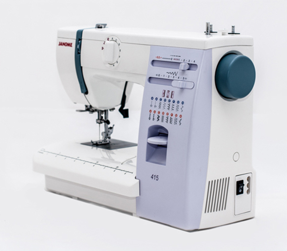 Janome 415