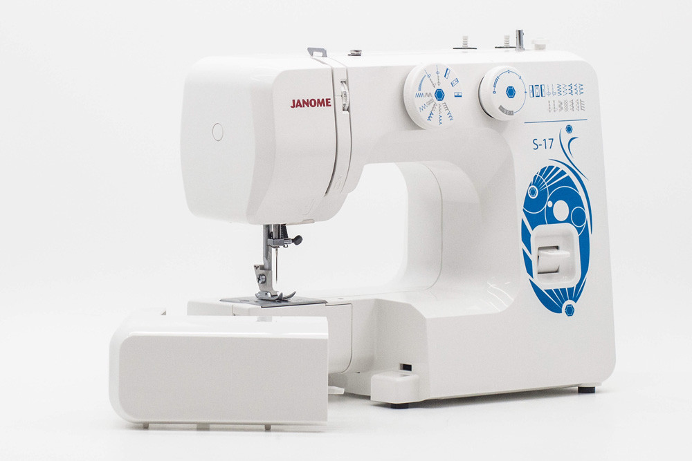 Janome s-17
