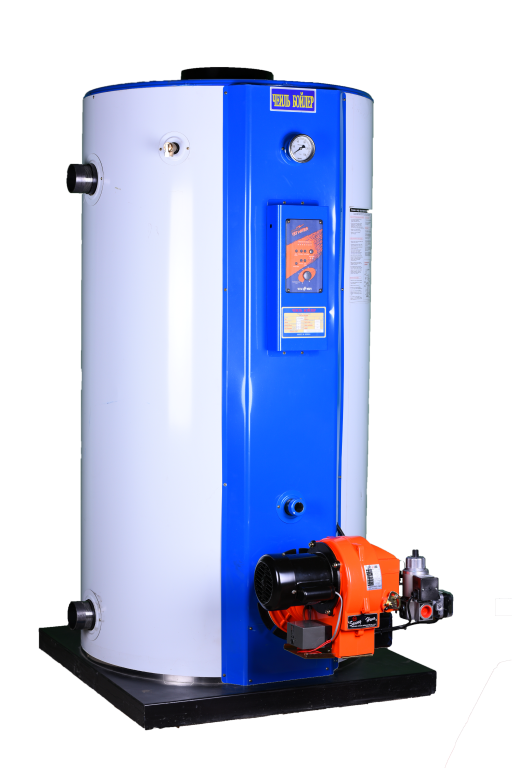 Котел отопительный (Газовый) STS 4000 Jeil Boiler, фото 1