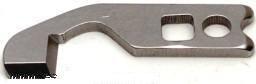 Верхний нож для оверлоков Janome 205d, HQ-090, 9002, 644, 714, 744, 784 и других моделей