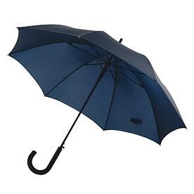 Зонт Ветроустойчивый WIND, темно-синий
