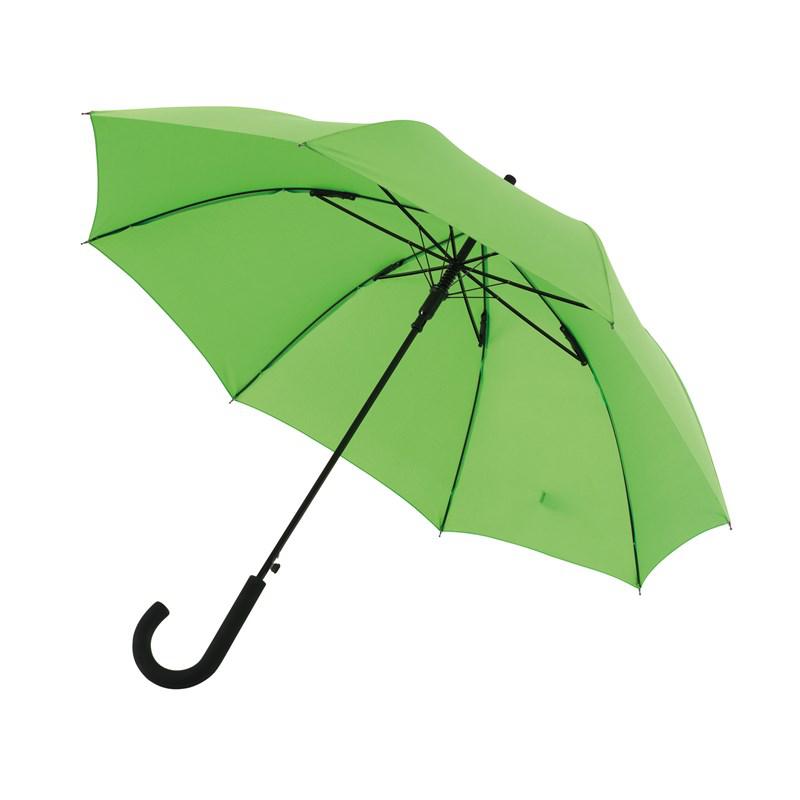 Зонт Ветроустойчивый светло-зелёный - фото 1 - id-p50210969
