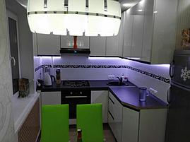 Рассеиватели "круг" матовый, поликарбонат РСК, фото 3