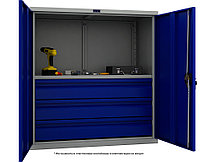 Шкаф инструментальный TC-1095, шкаф для инструментов