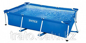 КАРКАСНЫЙ БАССЕЙН INTEX 220Х150Х60СМ