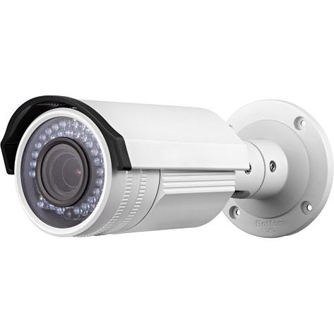 HiWatch DS-I126 1.3Мп уличная цилиндрическая IP камера с ИК-подсветкой до 30м, фото 2