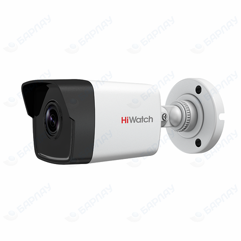HiWatch DS-I41K 4Мп уличная цилиндрическая IP-камера с ИК-подсветкой до 30м, фото 2