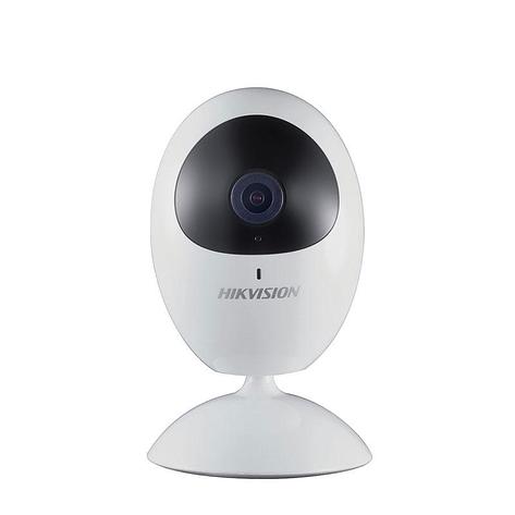 HIKVISION DS-2CV2U01FD-IW 1Мп кубическая Wi-Fi IP камера с ИК-подсветкой до 10м., фото 2
