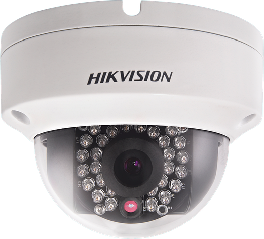 HIKVISION DS-2CD2122FWD-IWS 2Мп купольная Wi-Fi IP камера с ИК-подсветкой до 30м., фото 2