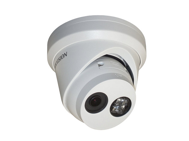HIKVISION DS-2CD2355FWD-I купольная IP камера с ИК-подсветкой до 30м., фото 2