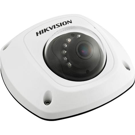 HIKVISION DS-2CD2522FWD-IWS 2Мп купольная Wi-Fi IP камера, фото 2