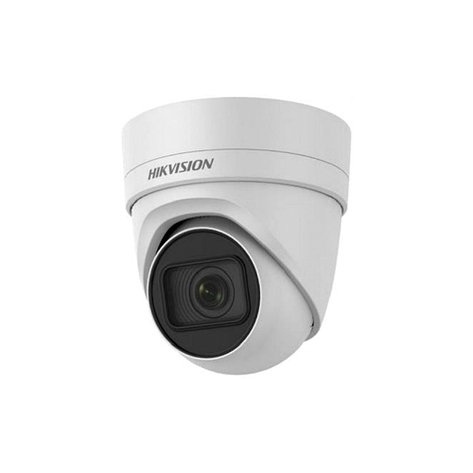 HIKVISION DS-2CD2H55FWD-IZ купольная IP камера, фото 2