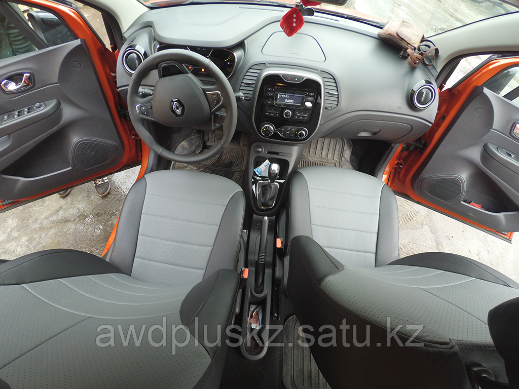 2016 жылдан бастап Renault Kaptur-ға арналған автоқаптар-н.в
