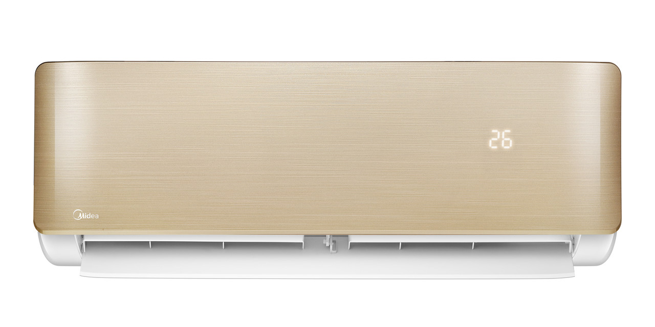 Кондиционер Midea AURORA MSAB-09HRN8-WG GOLD PANEL  (White body)