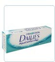 Однодневные линзы Dailies Aqua Comfort Plus