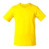 Желтая футболка