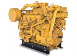 Двигатель Катерпиллар C15 - фото 1 - id-p50228986