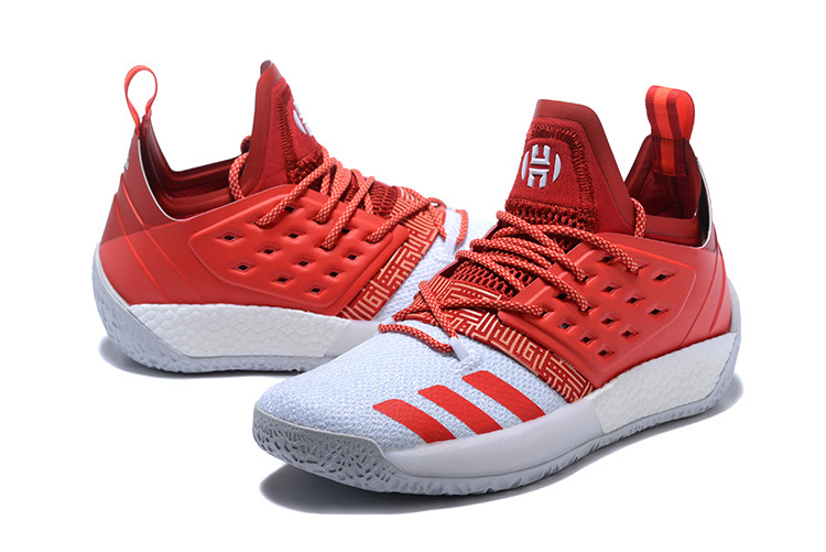 Баскетбольные кроссовки Adidas Harden Vol.2 from James Harden