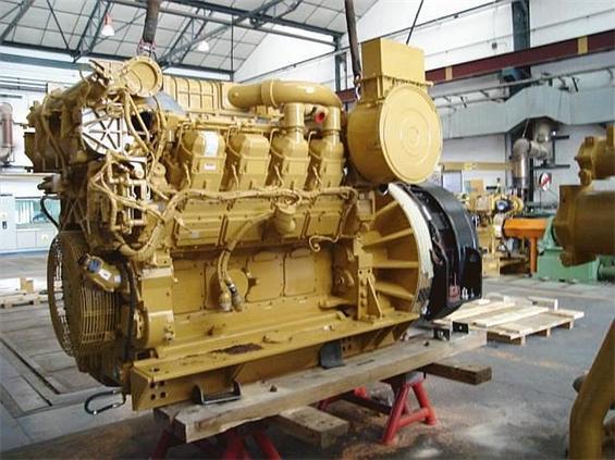 Дизельный двигатель Катерпиллар C9 - фото 4 - id-p50229099
