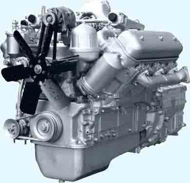Двигатель Кат C13 - фото 2 - id-p50229120