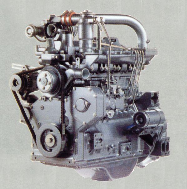 Дизельный двигатель Катерпиллар C13 - фото 5 - id-p50229127