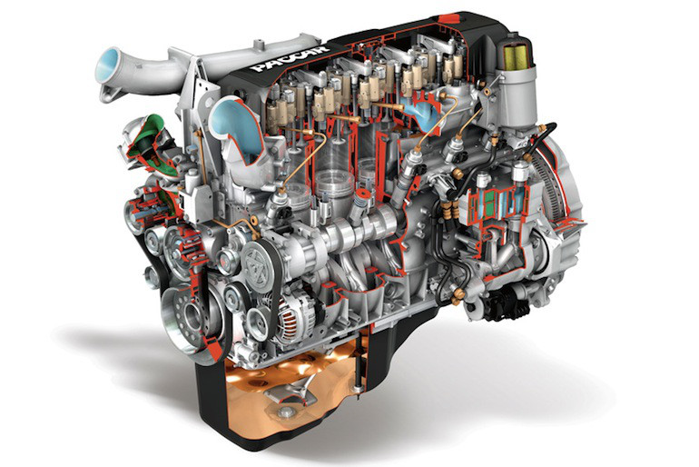 Дизельный двигатель Катерпиллар C13 - фото 6 - id-p50229127