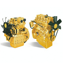 Дизельный двигатель Caterpillar C13