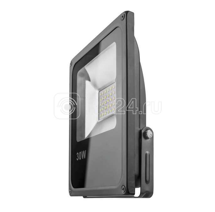 Прожектор 71 657 OFL-30-4K-BL-IP65-LED LED 30Вт IP65 4000К ОНЛАЙТ