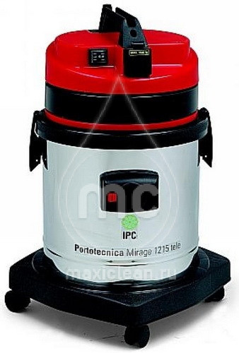 Пылесос Portotecnica MIRAGE 1 W 1 26 S