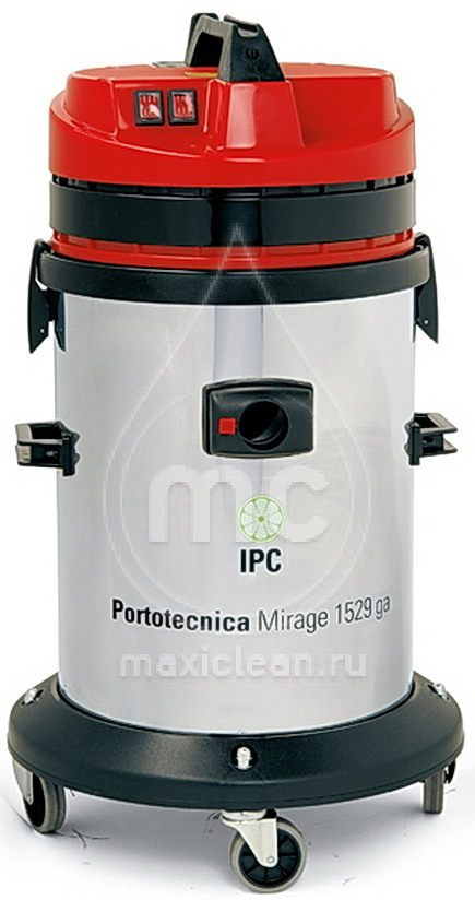 Пылесос Portotecnica MIRAGE 1 W 2 61 S GA
