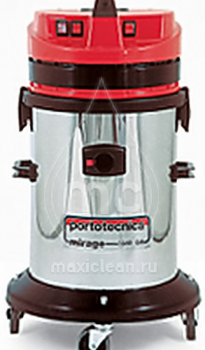 Пылесос Portotecnica MIRAGE 1 W 3 61 S GA