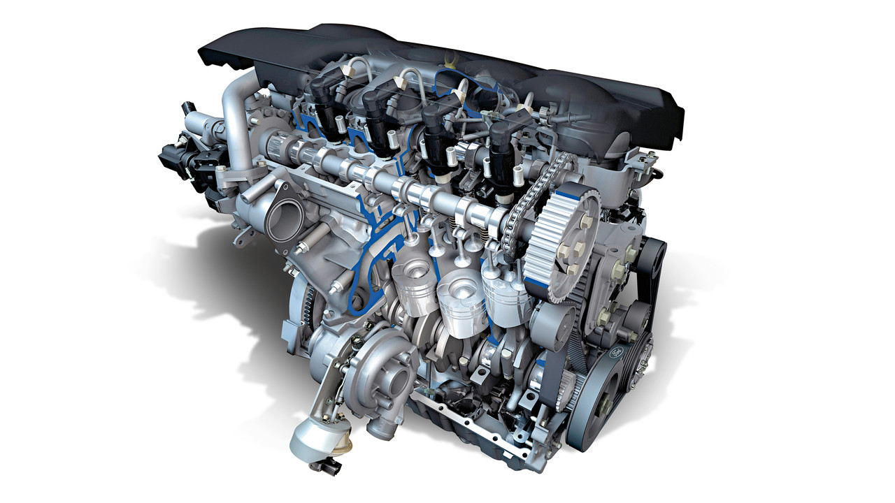 Дизельный двигатель Катерпиллар C11 - фото 1 - id-p50234287