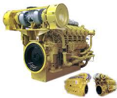 Двигатель Caterpillar C18 - фото 1 - id-p50234296