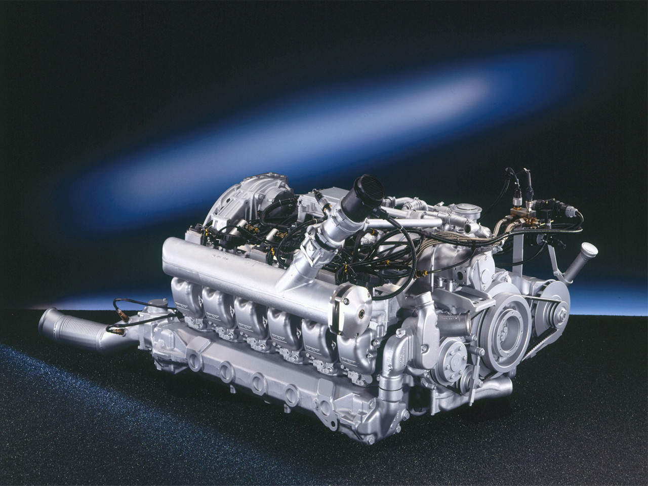 Дизельный двигатель Катерпиллар C18 - фото 4 - id-p50234306
