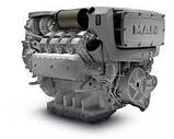 Дизельный двигатель Caterpillar C27, фото 8