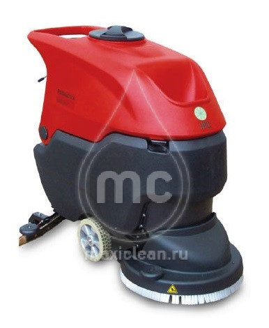 Поломоечная машина Portotecnica CT 80 BT 55 RIDER