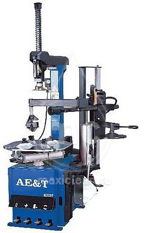 Шиномонтаж с правой рукой и наддувом, автомат, BL533IT+ACAP2002