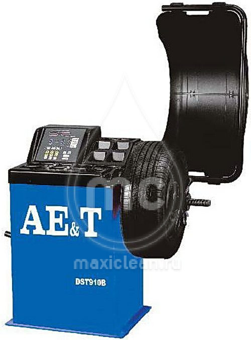 Балансировочный стенд DST910B