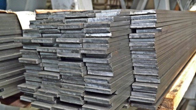 Полоса стальная 12x40 мм ГОСТ 103-76, сталь 40Х, фото 2
