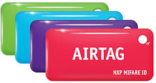 Бесконтактный брелок AIRTAG Mifare ID Standard