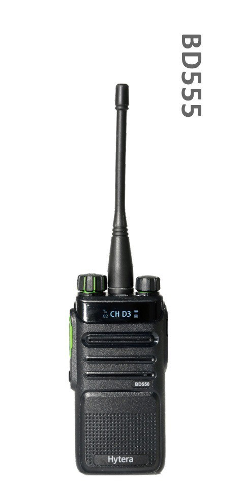 Радиостанция HYTERA BD555