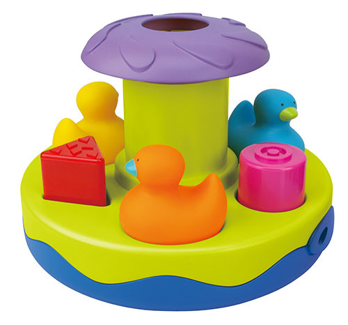 Игрушка для купания K'S Kids "Карусель" KA752
