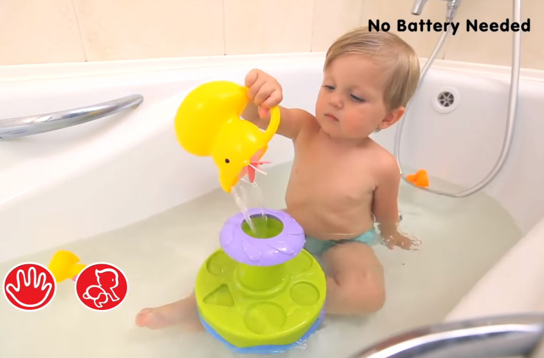 Игрушка для купания K'S Kids "Карусель" KA752