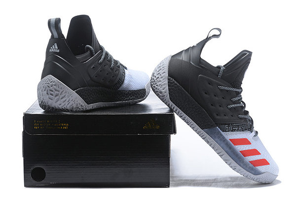 Harden vol 2 black and white hotsell