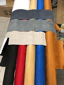 Алькантара Самоклеющаяся